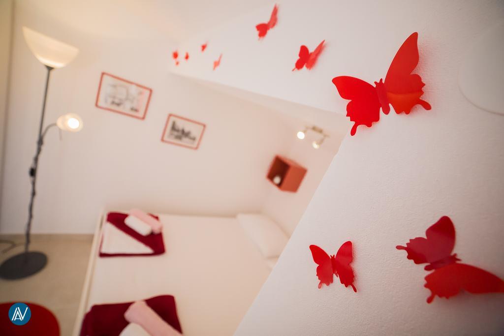 Apartments Zara ペトルチャネ エクステリア 写真