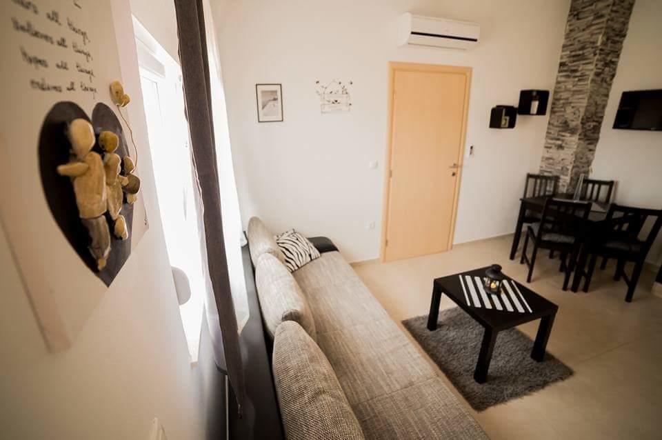 Apartments Zara ペトルチャネ エクステリア 写真